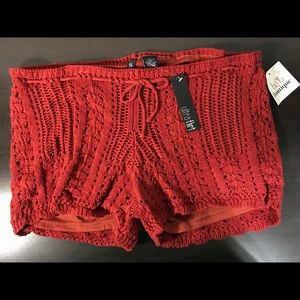 Ultra Flirt Knit Shorts